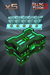 霍因装武器供应箱 | 系列 #12青铜包