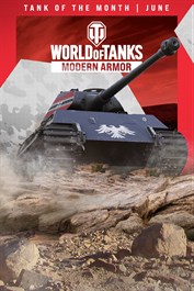 World of Tanks. Carro del mes: Adler VK 45.03