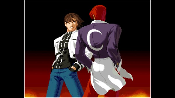 ACA NEOGEO THE KING OF FIGHTERS 2002 — 1