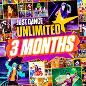 Just Dance Unlimited – 3-Monate-Ticket
