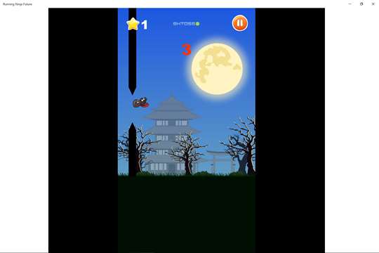 Running Ninja Future screenshot 3