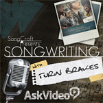 Songwriting with Turin Brakes