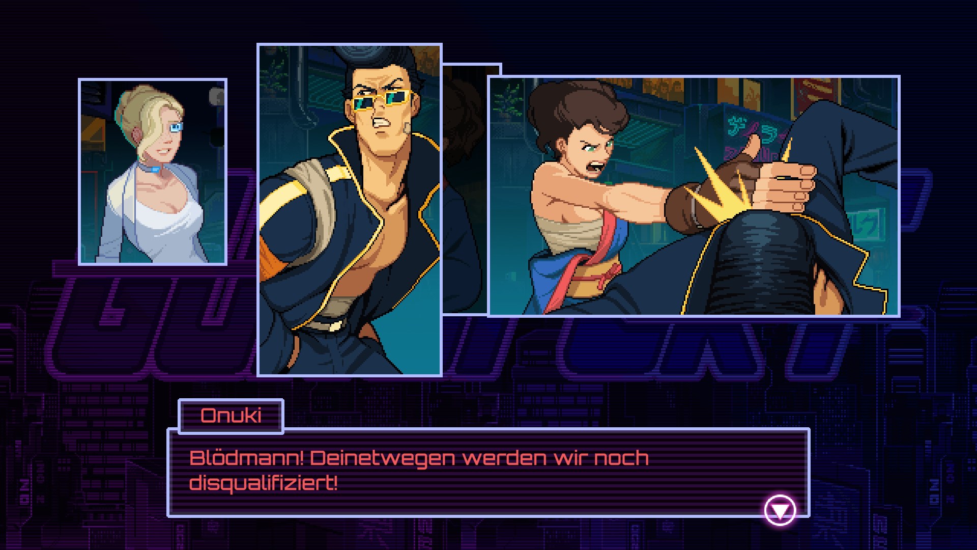 Hyper Gunsport screenshot 4