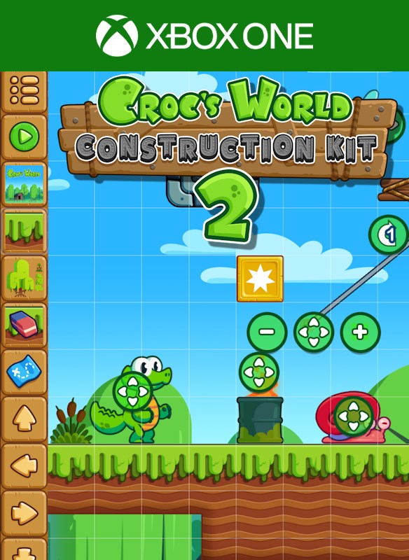 Скриншот №9 к Crocs World Construction Kit 2