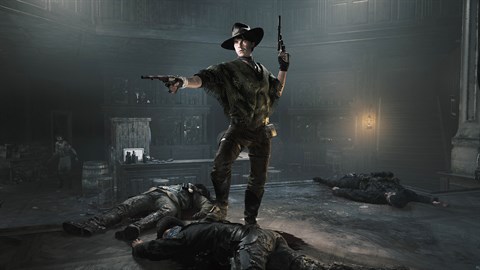 Hunt showdown sale xbox