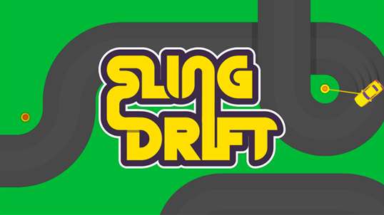 Sling Drift! screenshot 1