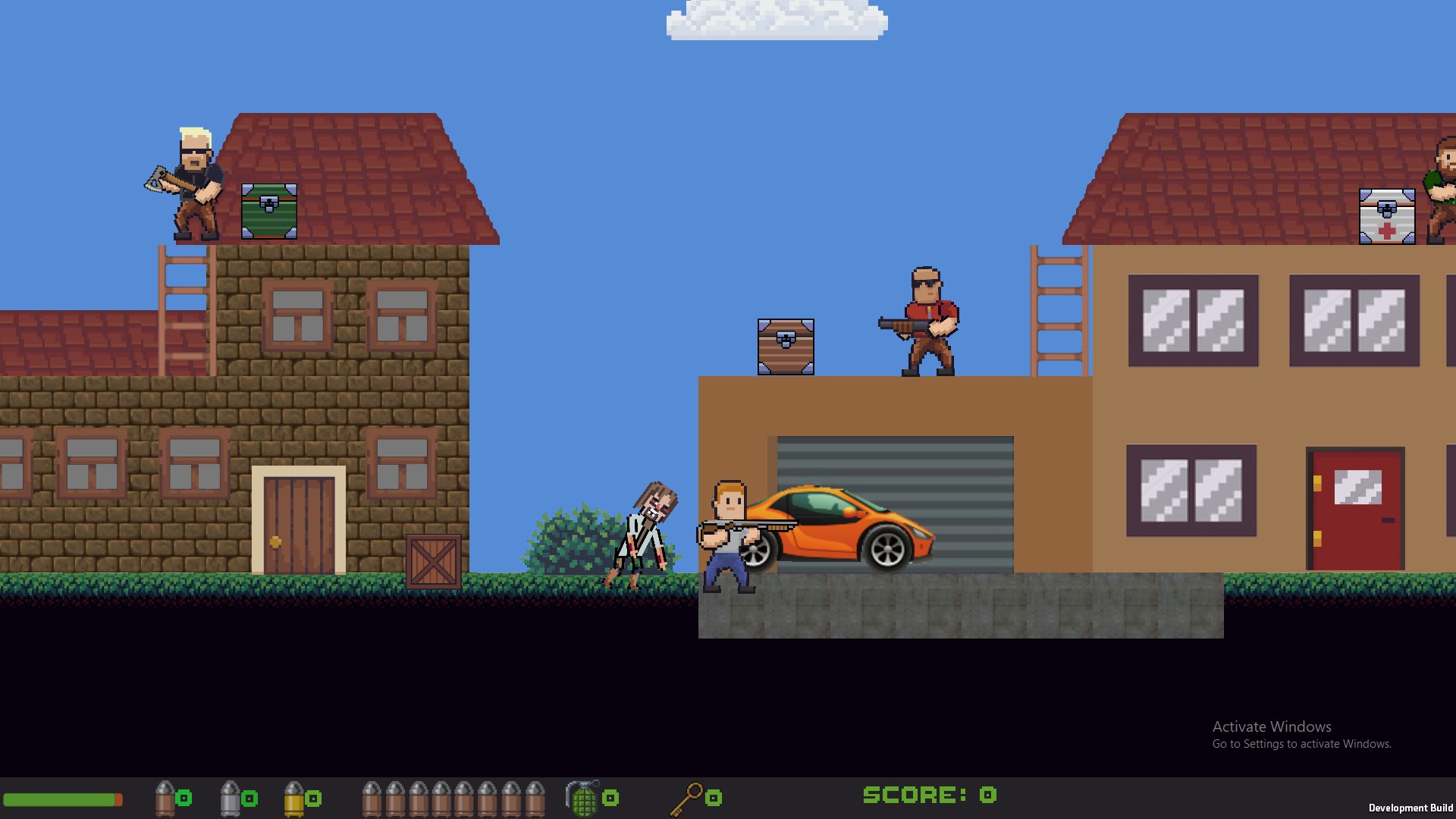 Dead eat dead screenshot 10