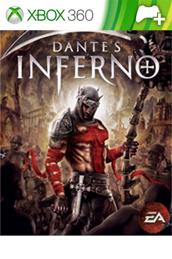 Animated Film Dante Costume Xbox Series X|S and Xbox One cover art