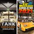 Car Mechanic Simulator 2021 & Tank Mechanic Simulator