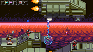 Orion Haste screenshot 4