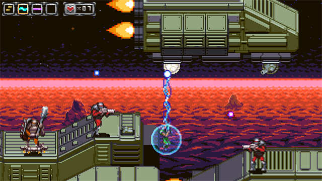 Orion Haste screenshot 4