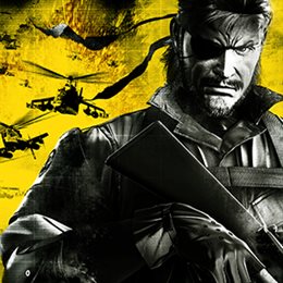 Aperçu METAL GEAR SOLID: Peace Walker - Master Collection Version