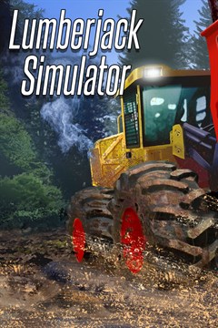 Cover poster for Lumberjack Simulator