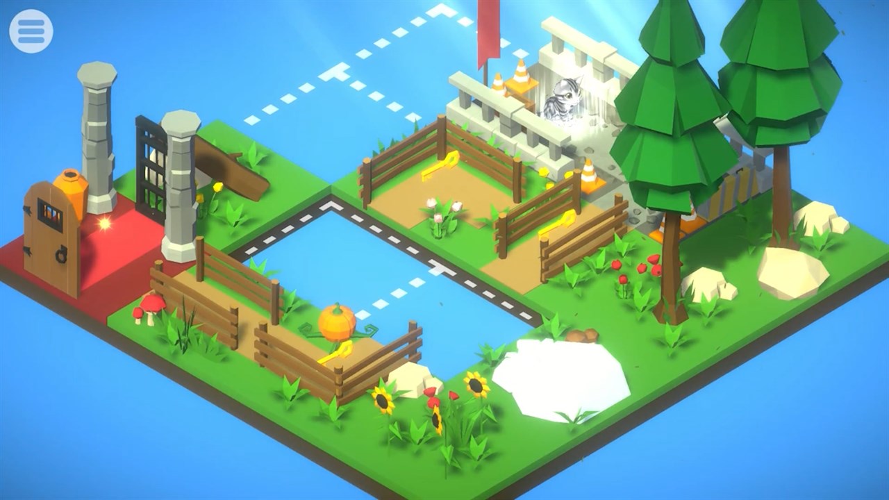 Cat Slide Tiles screenshot 4