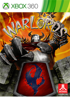 Cover poster for Warlords