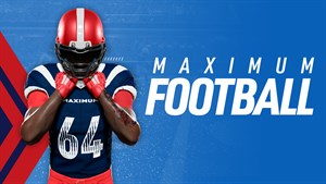 Maximum Football