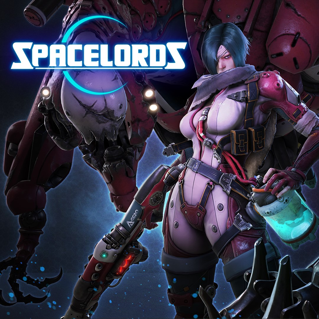 Aneska Deluxe Character Pack