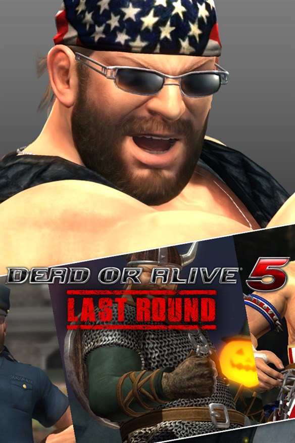 DOA5LR Ultimate Bass Content Xbox Series X|S and Xbox One cover art