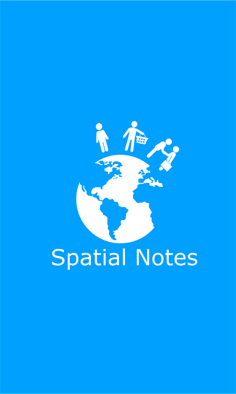 Spatial notes Screenshots 1