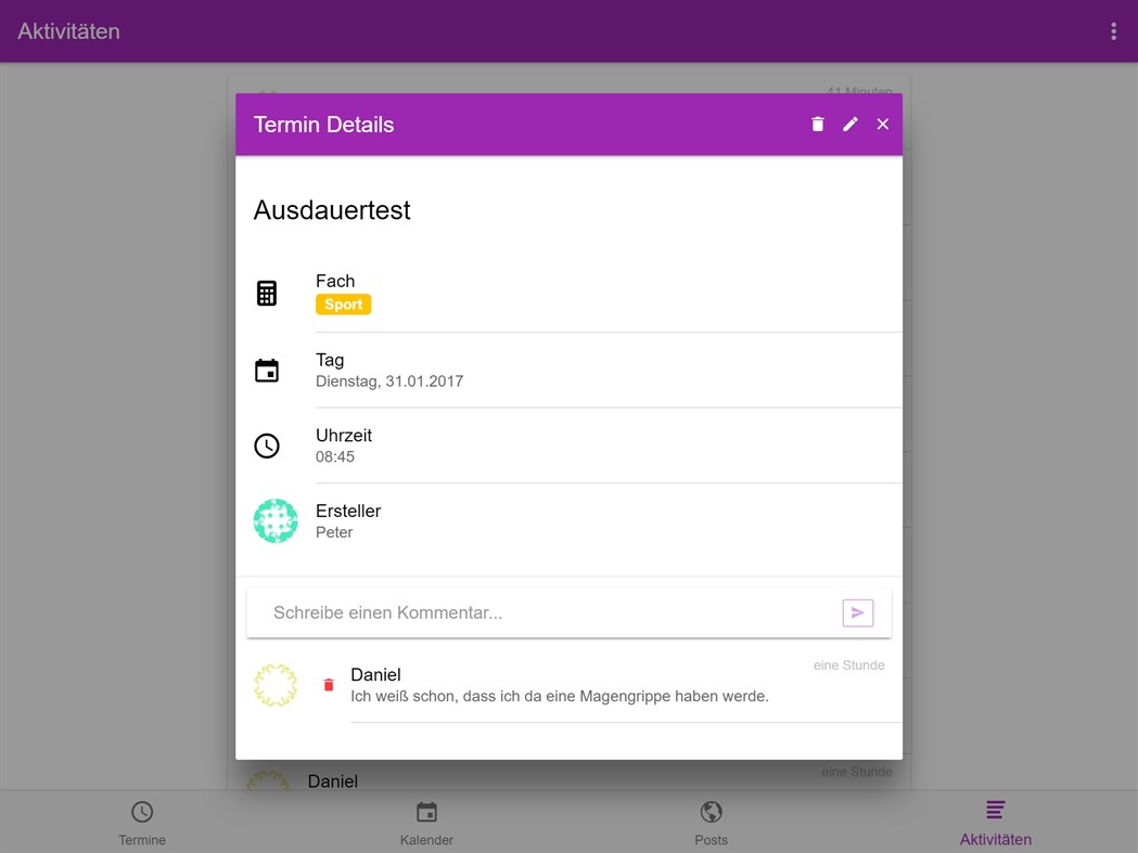 #3. DDiary (Windows) 由: OMU Productions