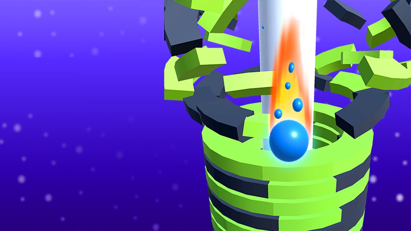 Get Stack Ball Blast Through Platforms Microsoft Store