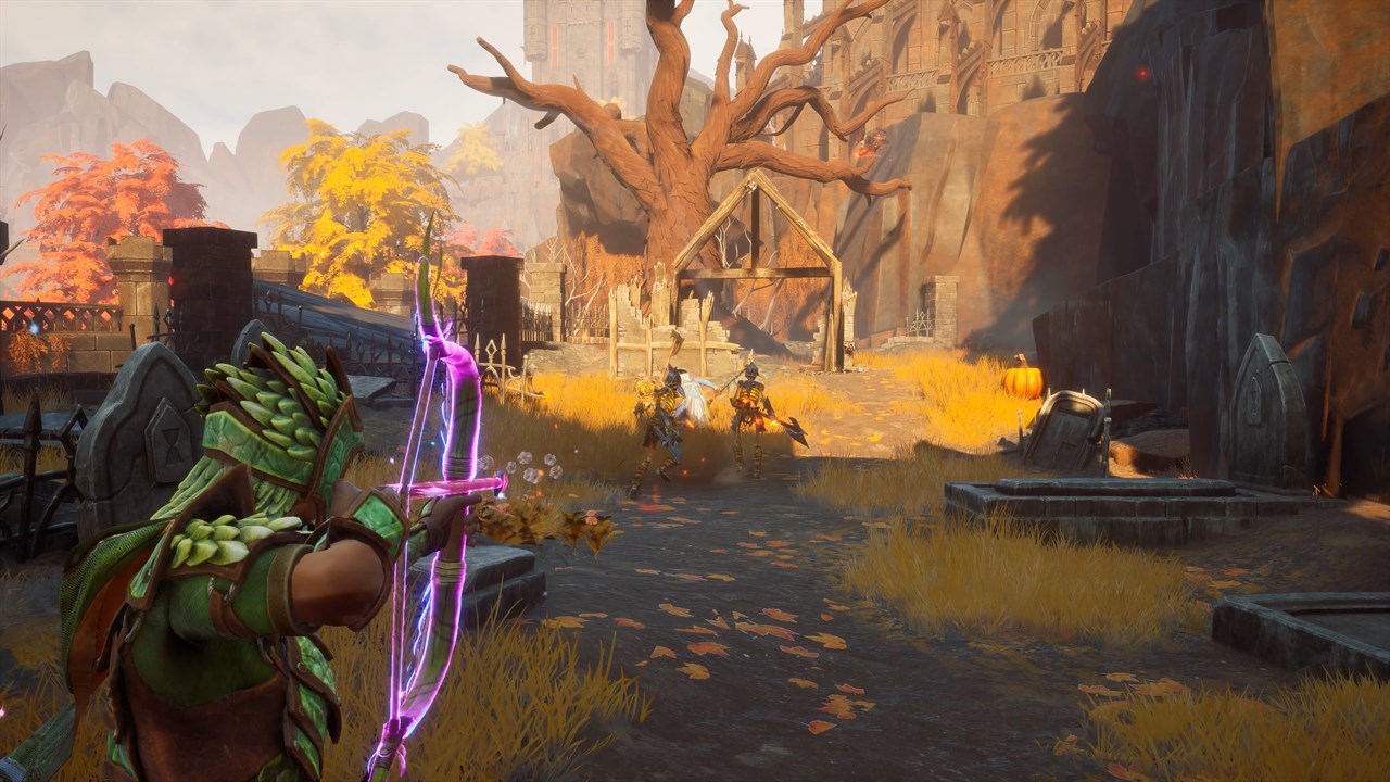 RuneScape: Dragonwilds screenshot 5