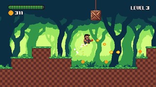 Jungle Shoot (Xbox One) screenshot 1