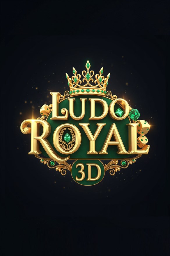 Ludo Royal 3D Xbox Series X|S and Xbox One cover art