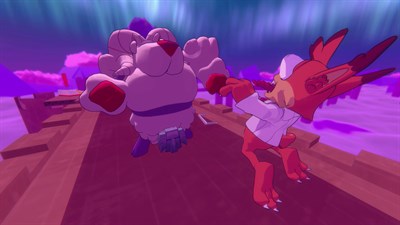 Bubsy 4D — скриншот 13