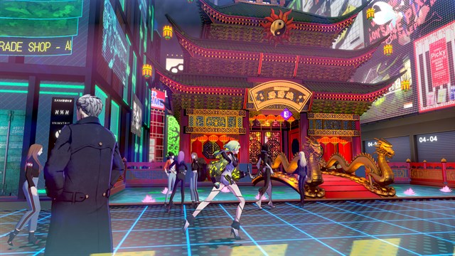 Soul Hackers 2 - Booster Item Pack screenshot 3