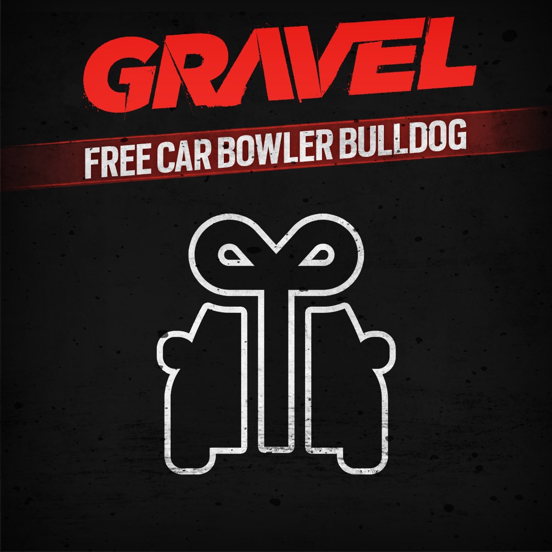 Gravel Free car Bowler Bulldog