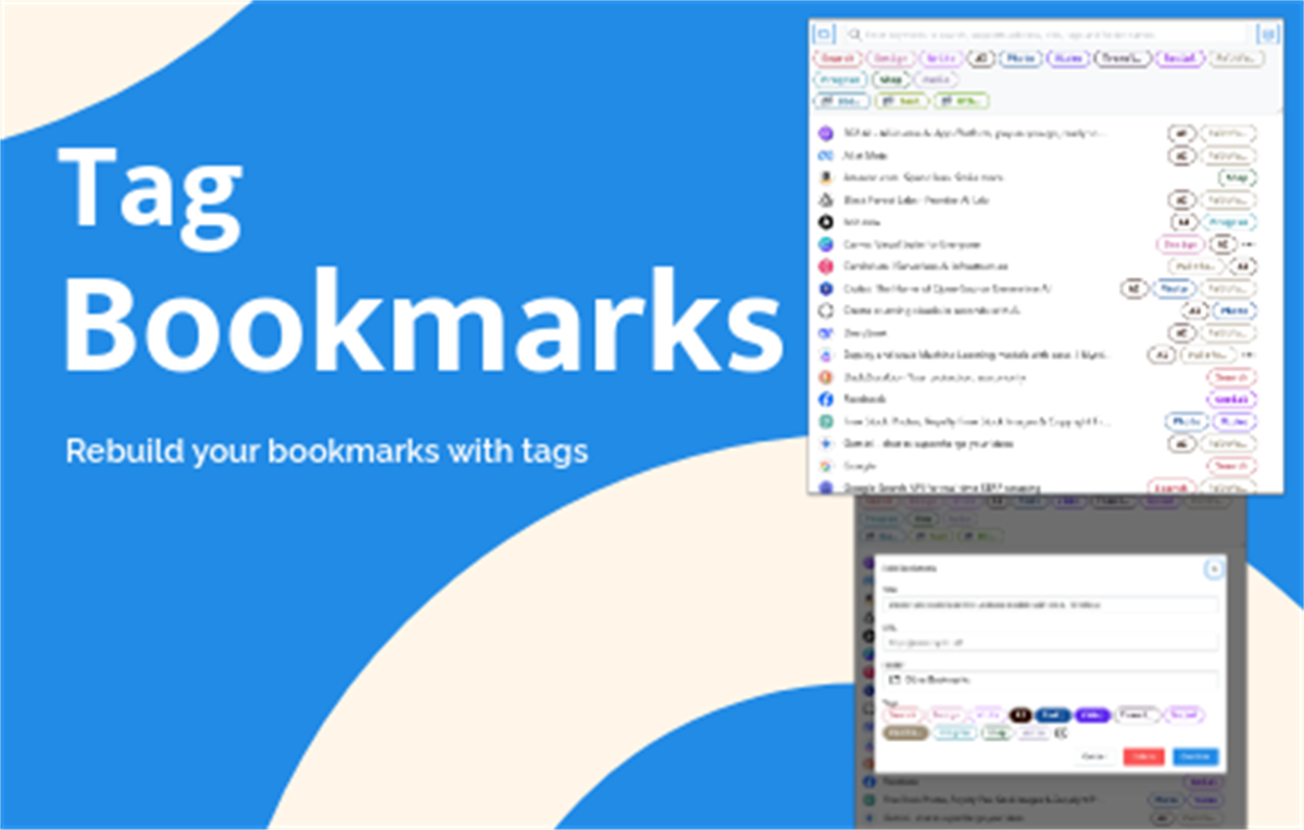 Tag Bookmarks