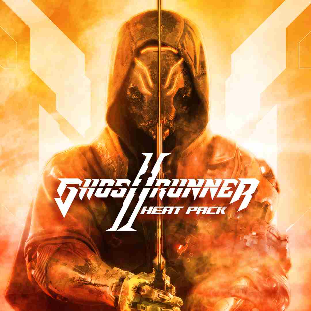 Ghostrunner 2 - Pacote Calor