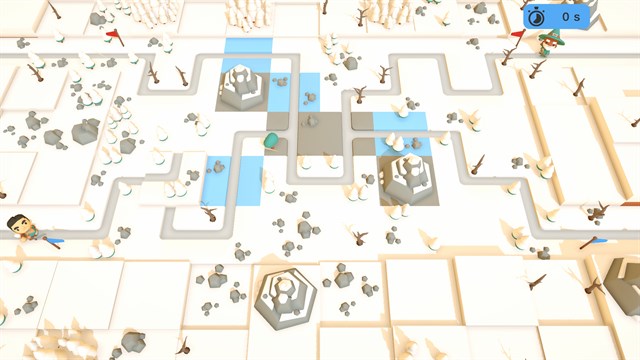 The Traveler's Path screenshot 4