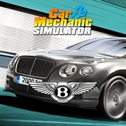 Car Mechanic Simulator - Bentley DLC