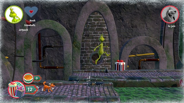 The Grinch: Christmas Adventures - Determined to Love Christmas screenshot 3