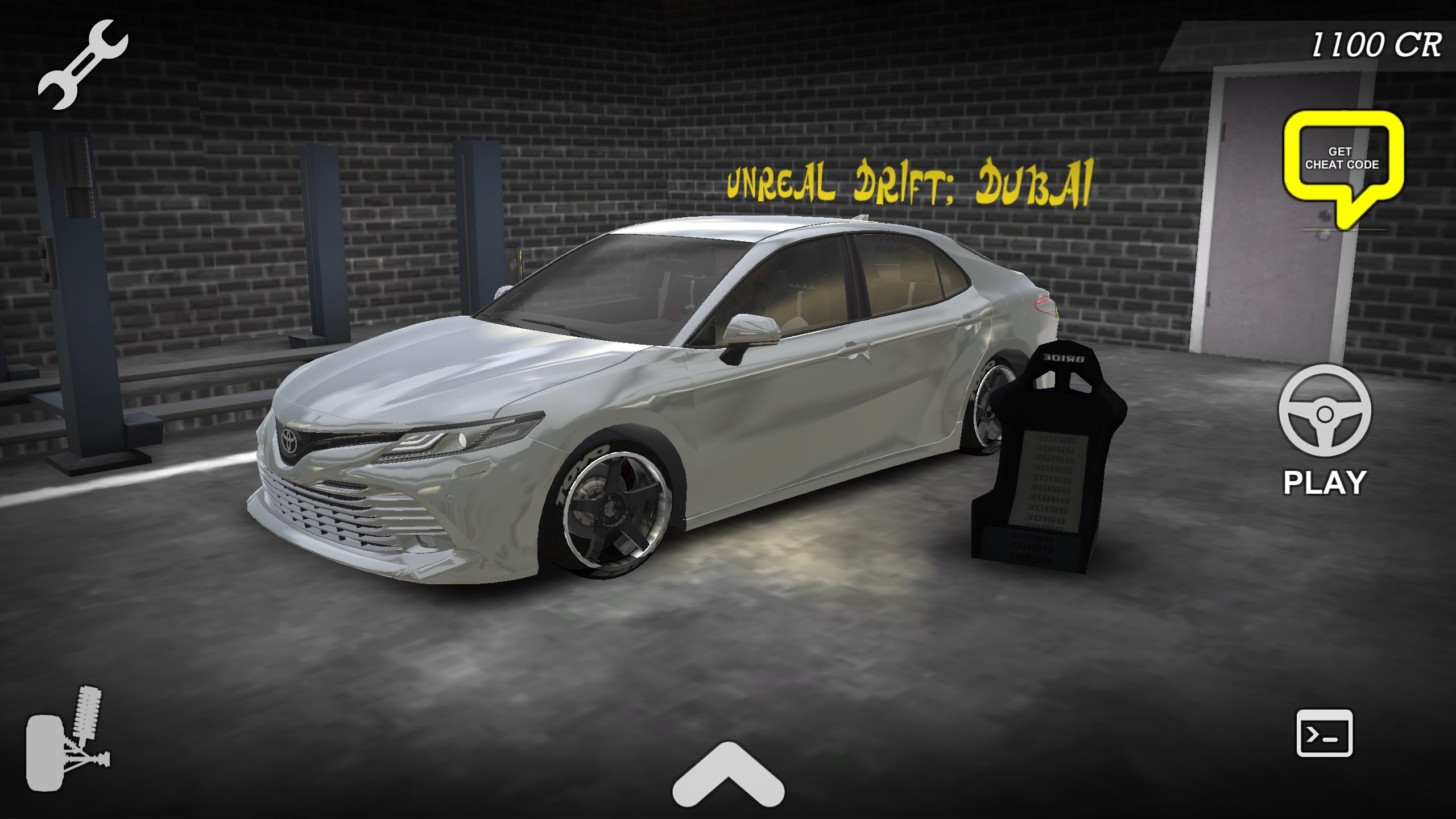 Urban Drift Racing screenshot