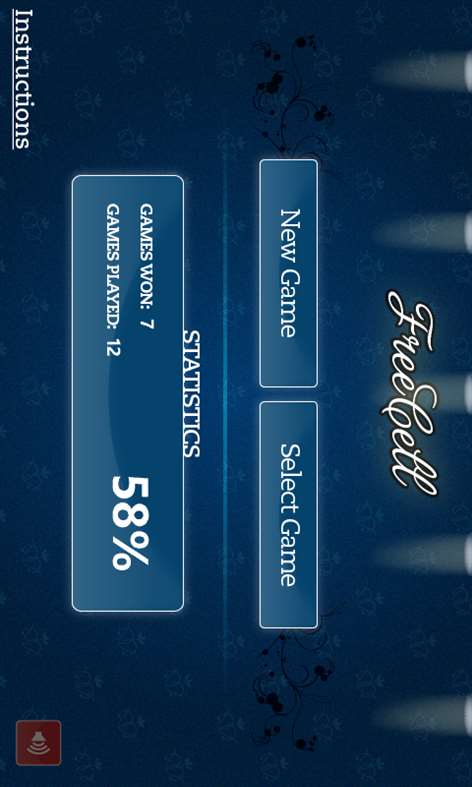FreeCell Screenshots 2