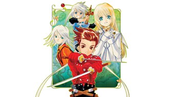 Tales of Symphonia Remastered