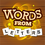 Words from Letters