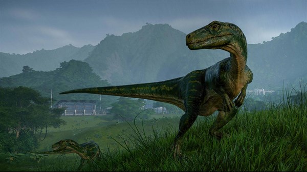 Jurassic World Evolution: Dinosaur Collection — 8