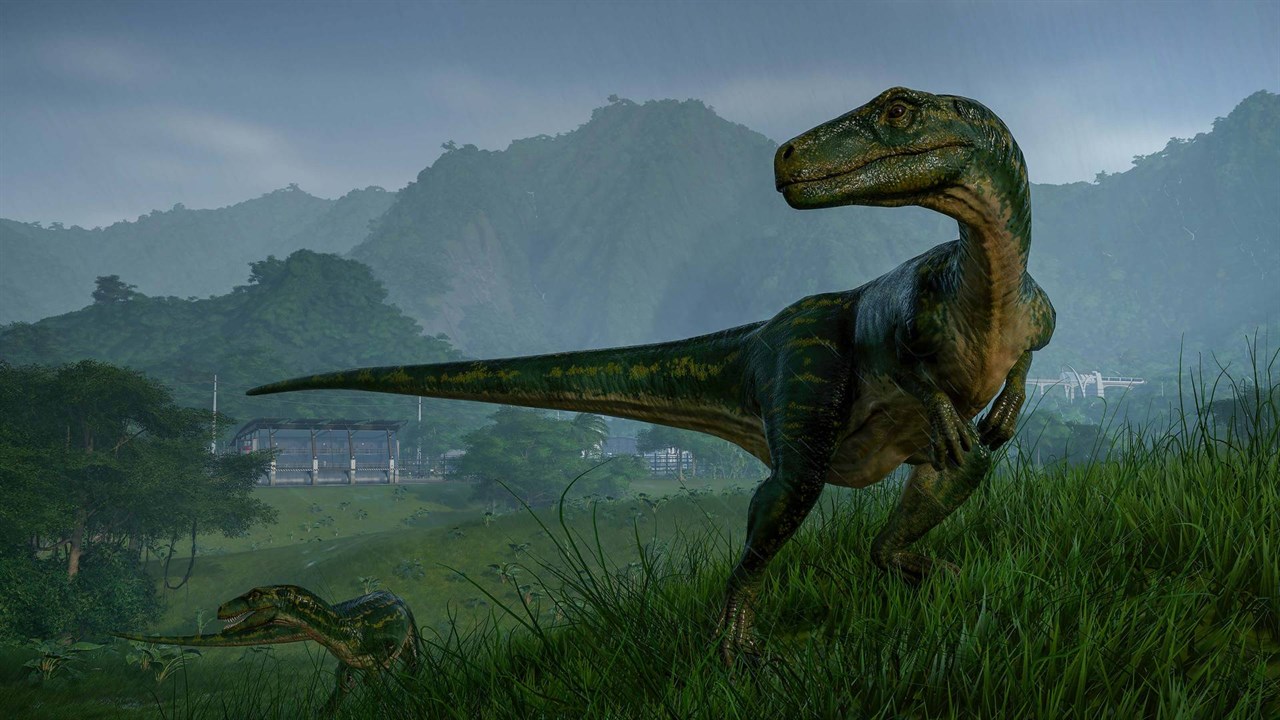 Jurassic World Evolution: Dinosaur Collection screenshot 8