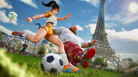 FreeStyle Football 2