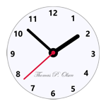 TP Clock