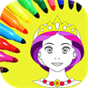 Best Coloring Princess
