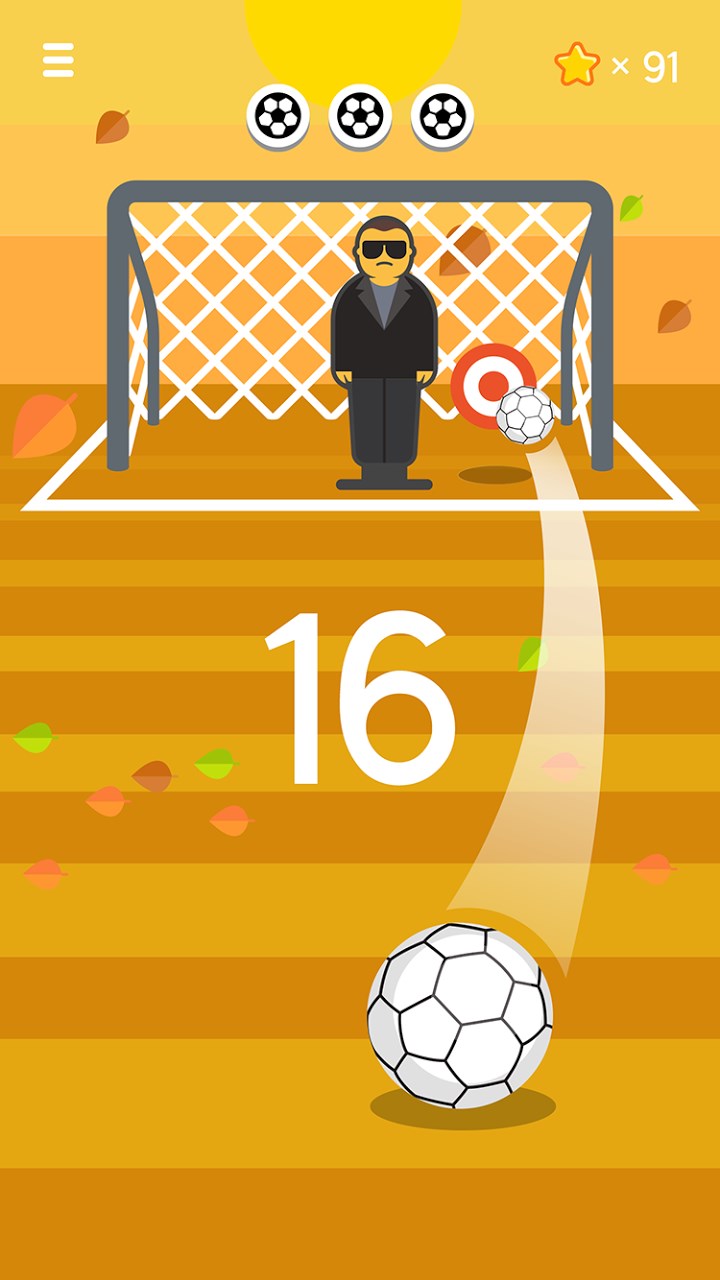 Captura de Pantalla 4 Amazing Soccer windows