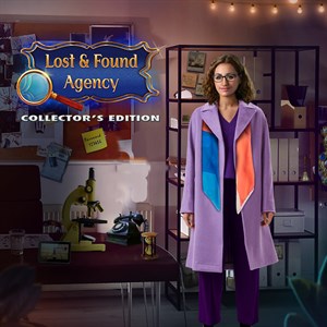 Lost & Found Agency Collector's Edition