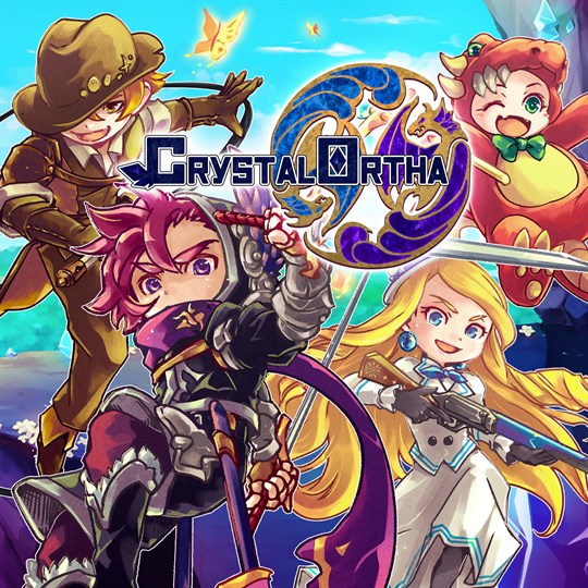 Crystal Ortha for xbox
