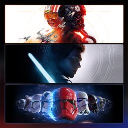 Aperçu TRIPLE PACK EA STAR WARS™