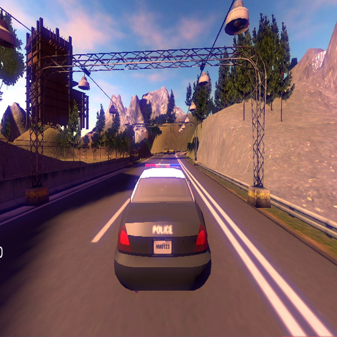 car game in the forest 4